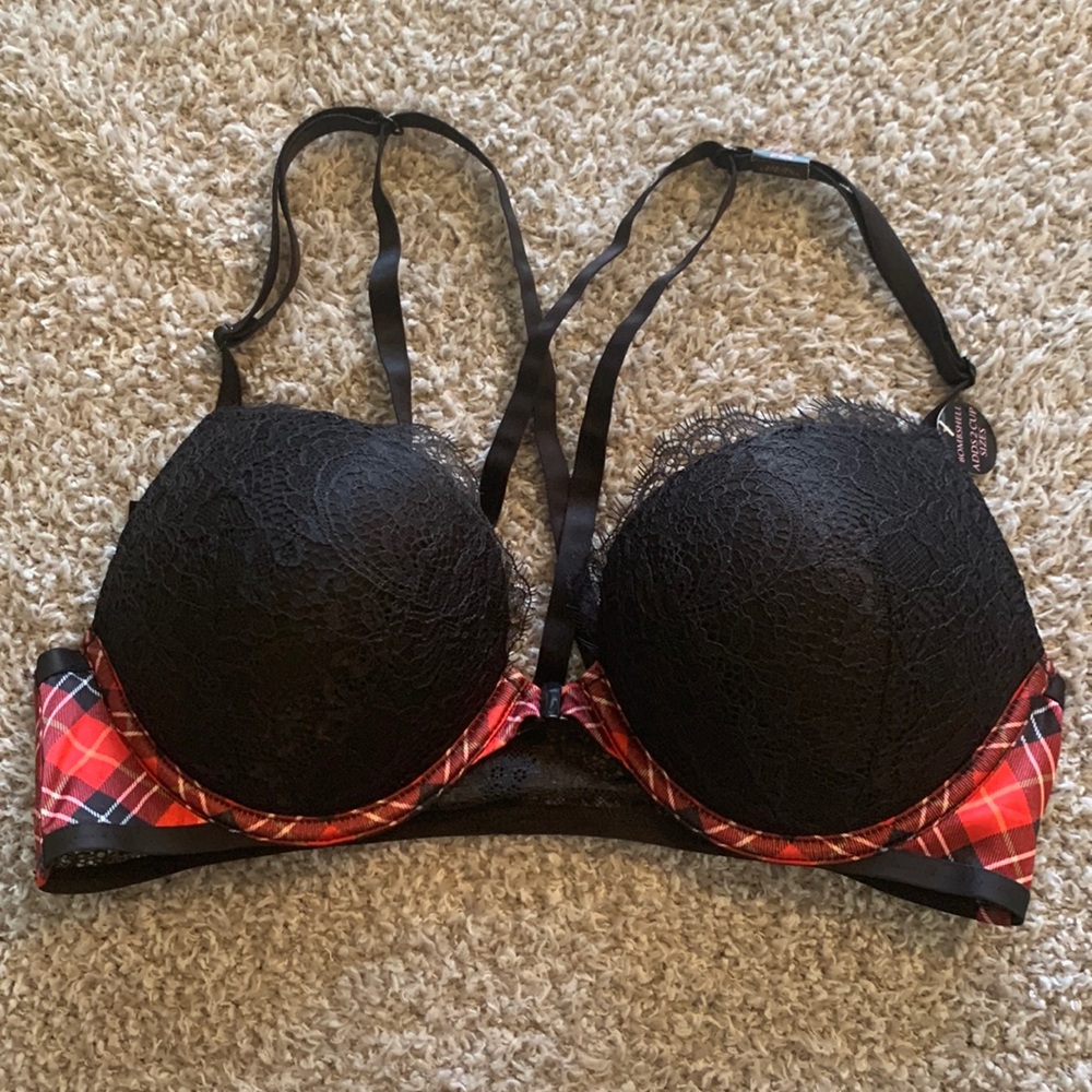 New  Victoria’s Secret Bra